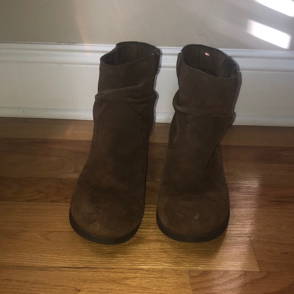 American Eagle Ankle Boots View 2